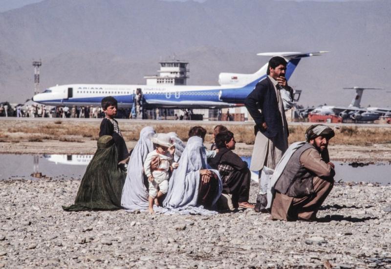 Raseljeni Afganistanci se vraćaju u domove